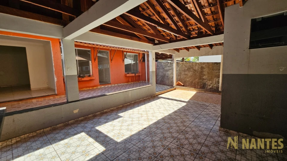 Ponto Comercial para locação, 324 m² por R$ 4.500,00, Bairro Kennedy, Londrina/Pr.