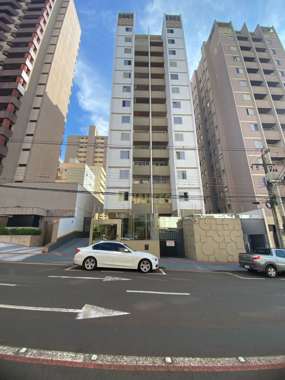 Apartamento à venda Edifício Itatiaia - 74 m² - R$ 360.000, - londrina/PR