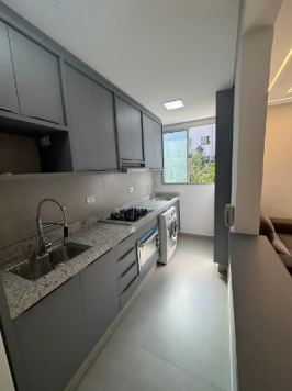 Imagens do imóveis Apartamento para venda no Ed. Spazio Leopoldina,  Londrina - R$330.000,00