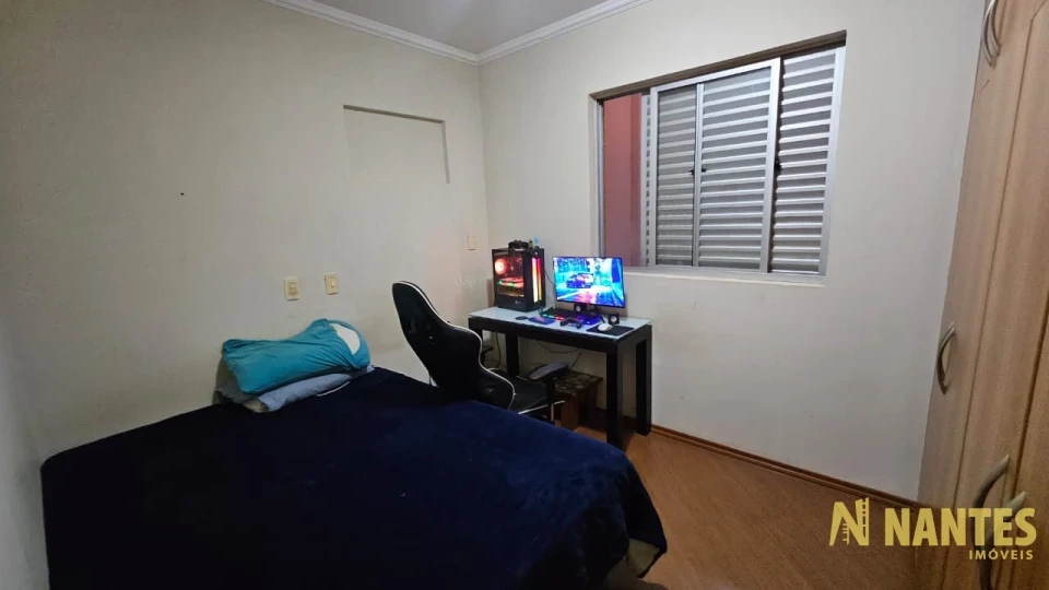 Apartamento a venda no Ed. Montpellier, 47 m² privativos, 1 quarto, Valor R$ 280.000 Centro de Londrina.