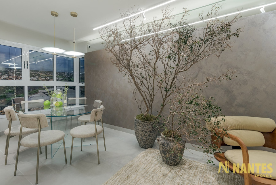 Imagens do imóveis Apartamento à venda na Planta - Hera, 121 m² R$ 1.298.000, - Nova Prochet - Londrina/PR