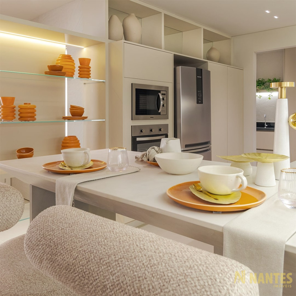 Apartamento Alto Padrão à venda na Planta - Zahra, 154 m² R$ 1.546.000, - Nova Prochet - Londrina/PR.