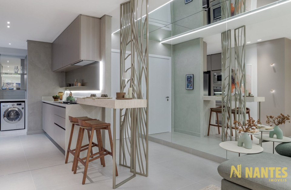 Imagens do imóveis Apartamento à venda na Planta - Hera, 121 m² R$ 1.298.000, - Nova Prochet - Londrina/PR