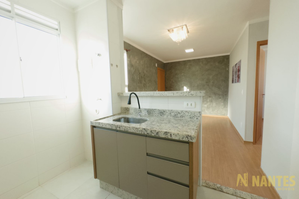 Apartamento para venda no Condomínio Lago di Garda, Acquaville - Londrina