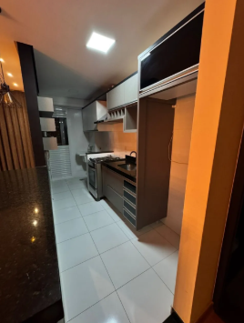 Apartamento para venda noEdifício Liberty Towers, Gleba Palhano - Londrina