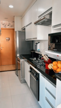 Apartamento para venda no Edifício Max Living, Gleba Palhano - Londrina