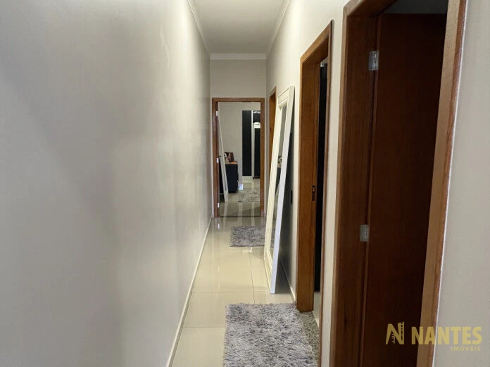 Casa a venda, 3 quartos, 95m² privativos por R$ 398.000, Bairro Cascavel Velho, Cascavel/Pr.