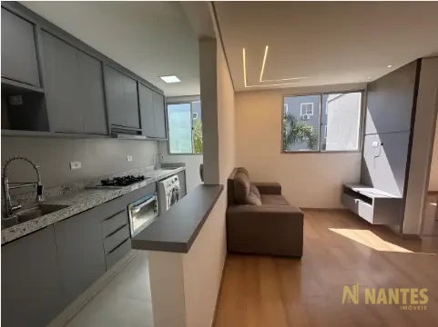 Imagens do imóveis Apartamento para venda no Ed. Spazio Leopoldina,  Londrina - R$330.000,00
