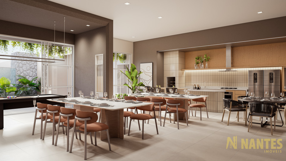 Apartamento para venda no Edifício Zahra, 154m² úteis e 3 suítes, Bairro Nova Prochet - Londrina PR