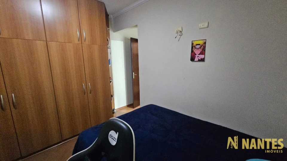 Apartamento a venda no Ed. Montpellier, 47 m² privativos, 1 quarto, Valor R$ 280.000 Centro de Londrina.