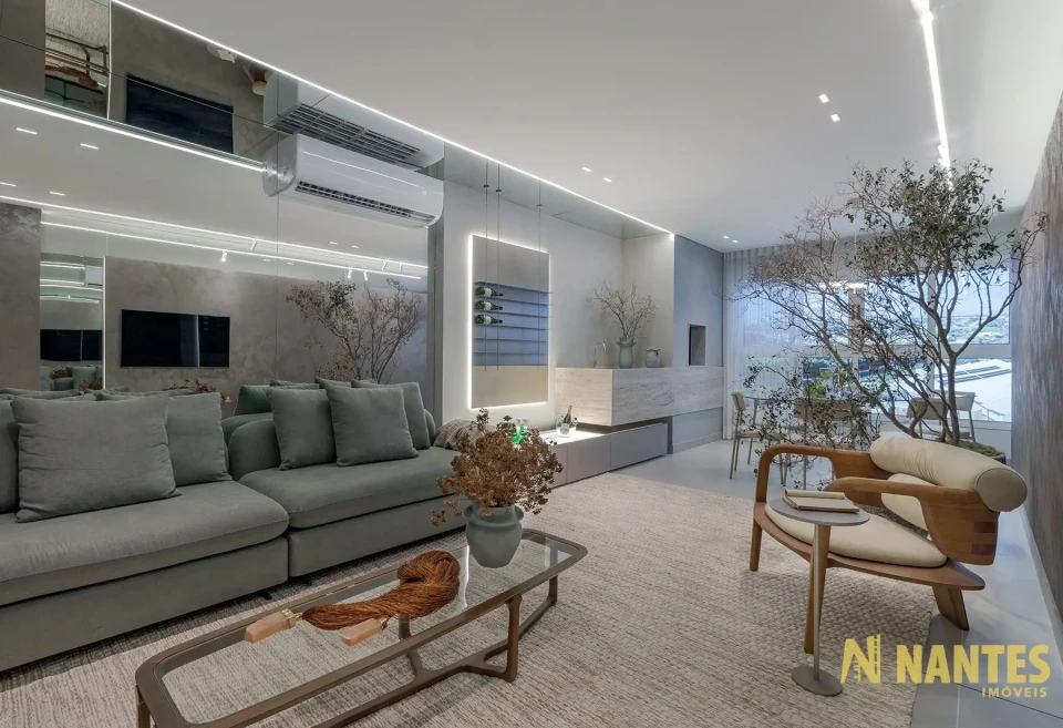 Imagens do imóveis Apartamento à venda na Planta - Hera, 121 m² R$ 1.298.000, - Nova Prochet - Londrina/PR