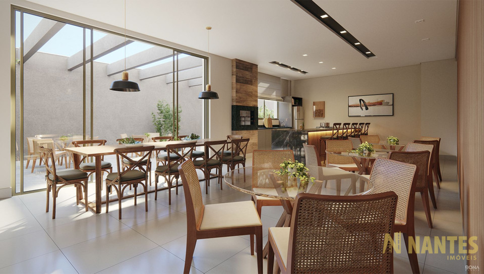 Apartamento a venda Ed. TRIBECA - 55 m² privativos por R$ 445.000 - Bairro Aurora - Londrina/Pr.