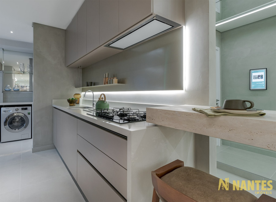 Imagens do imóveis Apartamento à venda na Planta - Hera, 121 m² R$ 1.298.000, - Nova Prochet - Londrina/PR