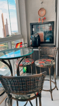 Apartamento para venda no Edifício Max Living, Gleba Palhano - Londrina