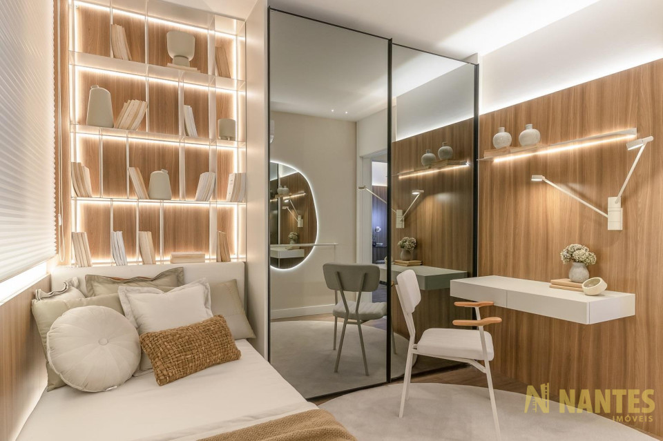Imagens do imóveis Apartamento com 3 suítes à venda - Casa Palhano - 127 m² R$ 1.499.000, - Gleba Palhano - Londrina/PR