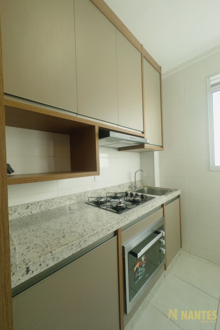 Apartamento para venda no Condomínio Lago di Garda, Acquaville - Londrina
