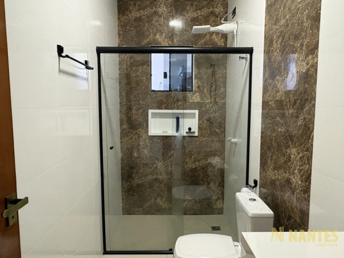 Casa a venda, 3 quartos, 95m² privativos por R$ 398.000, Bairro Cascavel Velho, Cascavel/Pr.