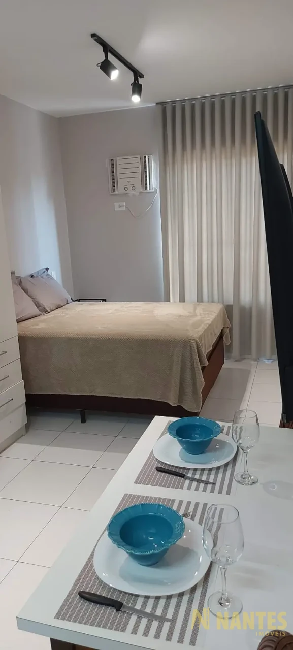 Imagens do imóveis Apartamento a venda no Edifício Beracá Home, Flat com 1 dormitório, Centro Londrina/Pr.