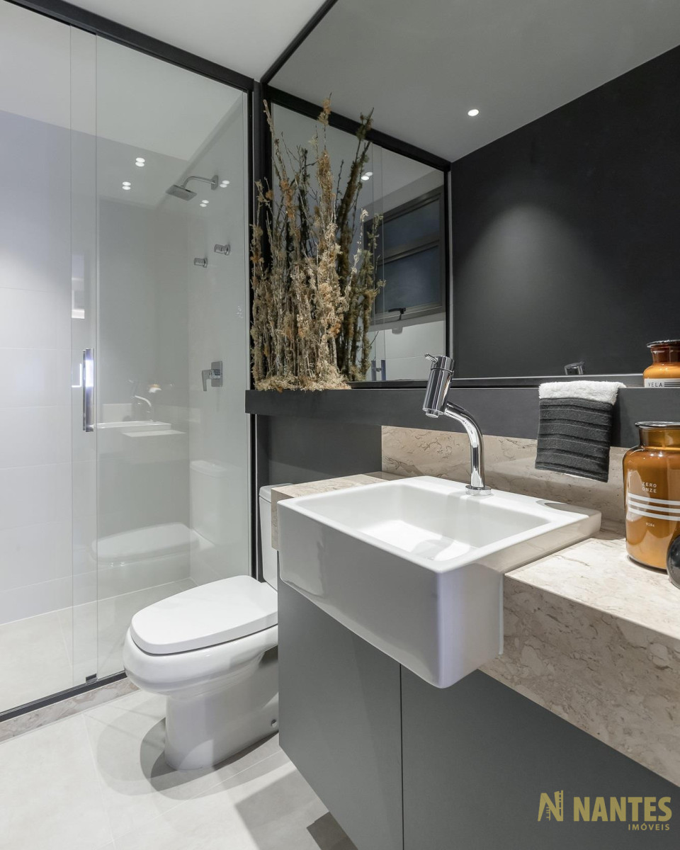 Imagens do imóveis Apartamento com 3 suítes à venda - Casa Palhano - 127 m² R$ 1.499.000, - Gleba Palhano - Londrina/PR