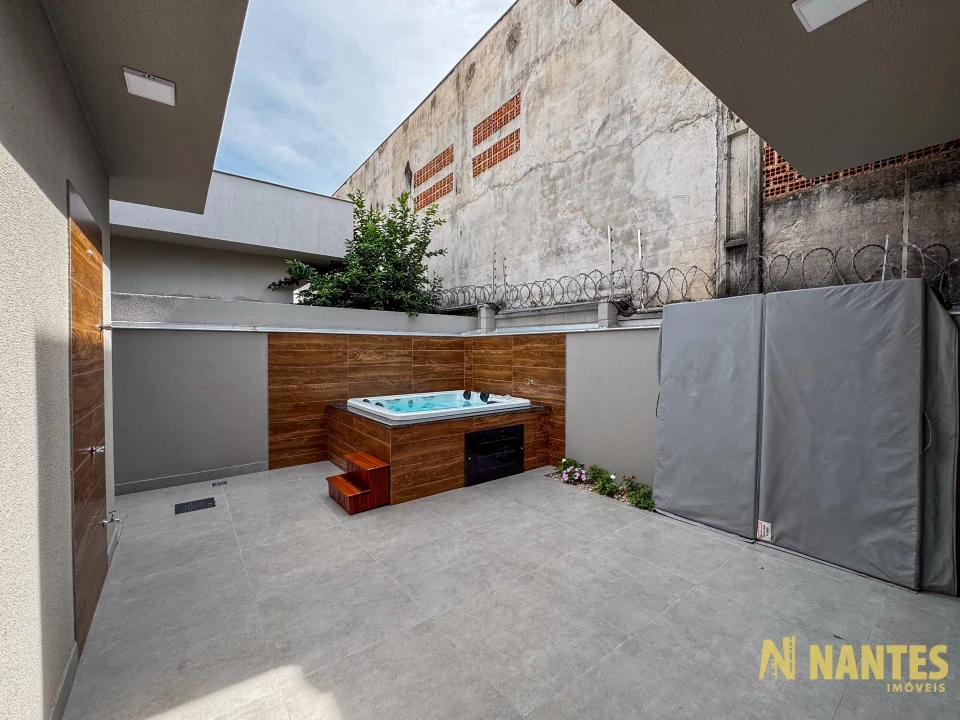 Casa térrea a venda no Condominio Bella, 152 m² privativos 3 quartos por R$ 1.225.000, Jardim Montecatini Londrina/Pr.