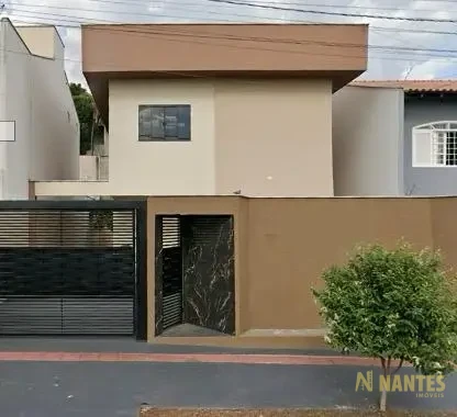 Imagens do imóveis Sobrado para venda no Jardim Universitário, Londrina - PR