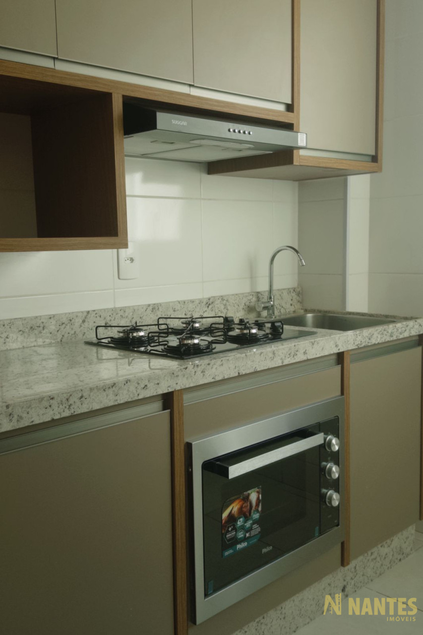 Apartamento para venda no Condomínio Lago di Garda, Acquaville - Londrina