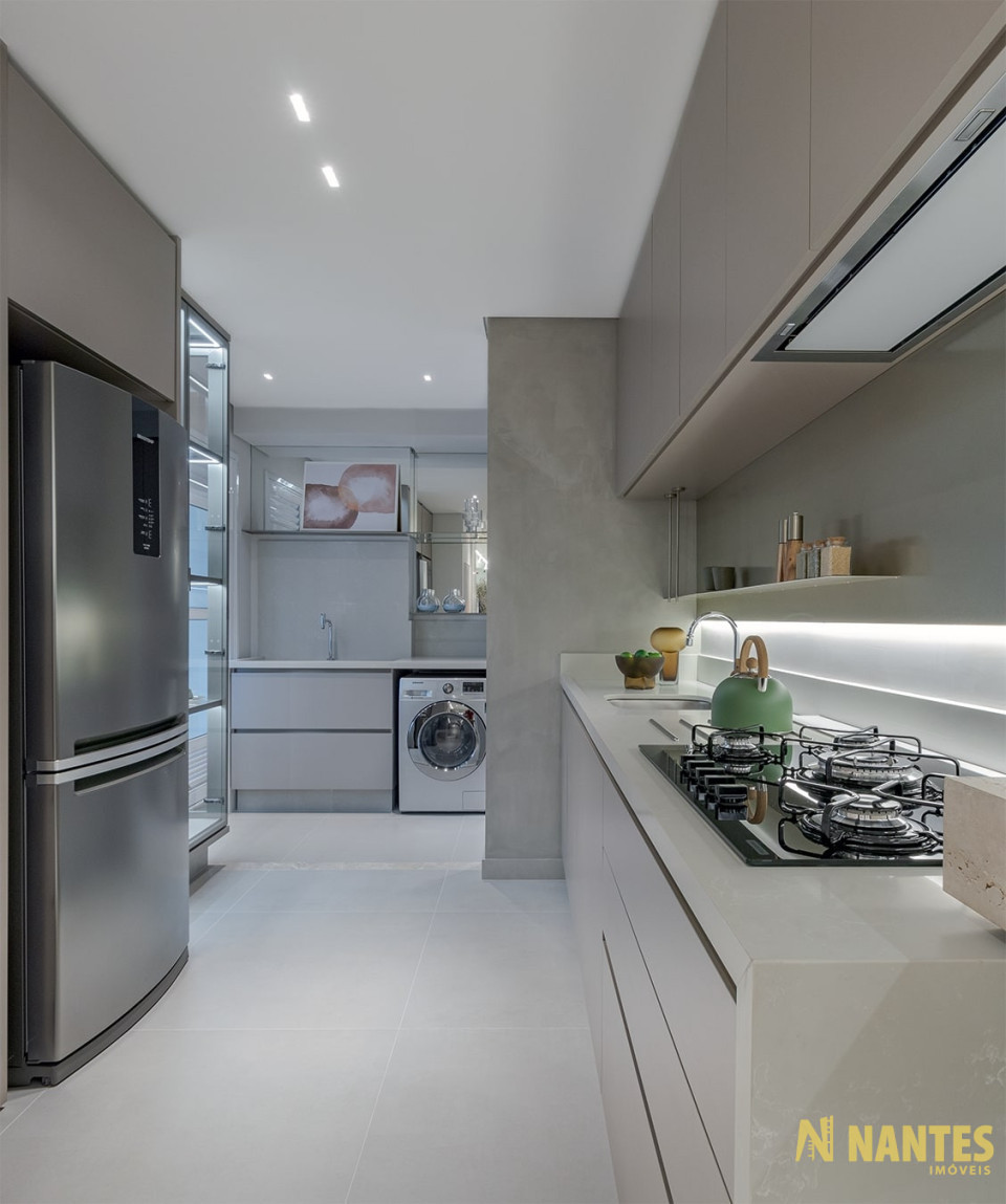 Imagens do imóveis Apartamento à venda na Planta - Hera, 121 m² R$ 1.298.000, - Nova Prochet - Londrina/PR