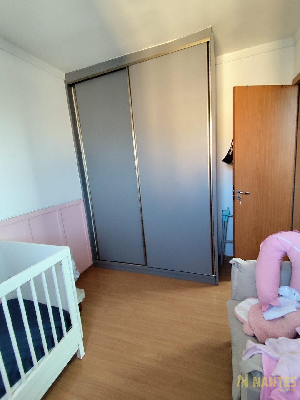 Apartamento à venda no Condomínio Lago Maggiore - 47 m² R$ 313.000, - Abussafe - Londrina/PR
