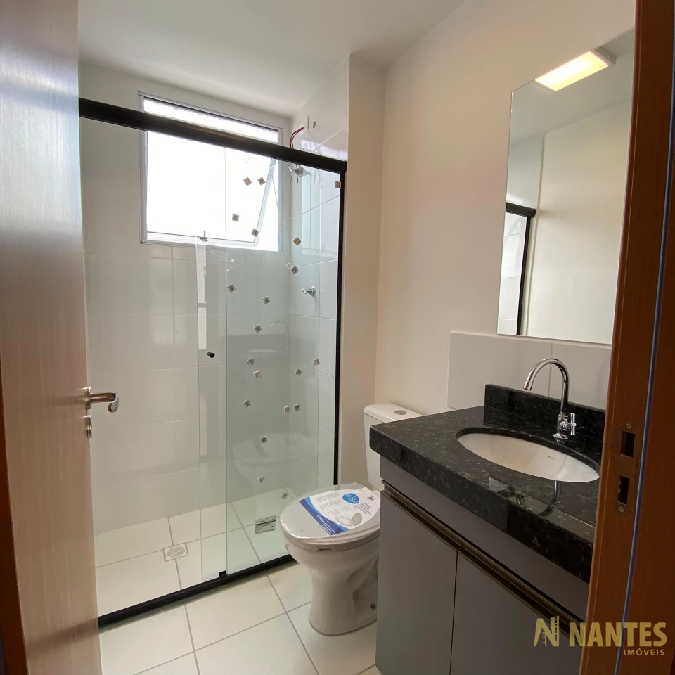 Apartamento para venda no Spazio La Traviata, 2 dormitórios e 1 banheiro, R$185.000,00 - Londrina PR