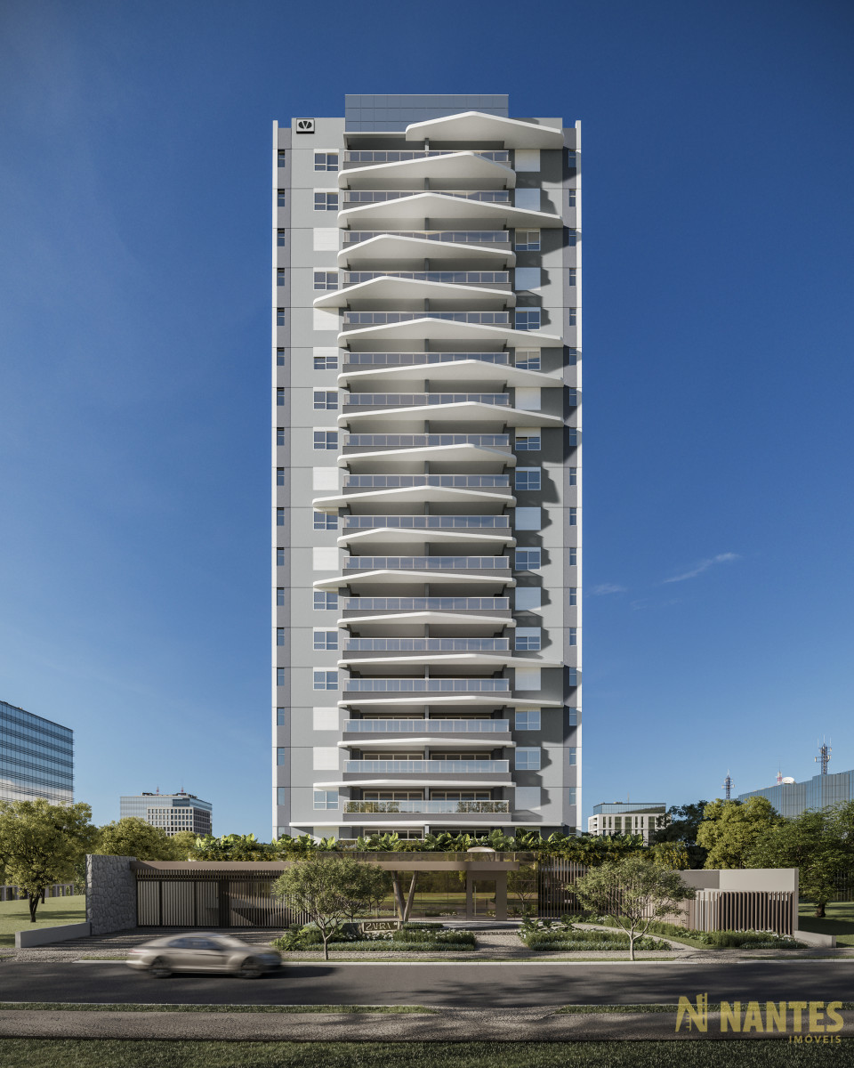 Apartamento para venda no Edifício Zahra, 154m² úteis e 3 suítes, Bairro Nova Prochet - Londrina PR