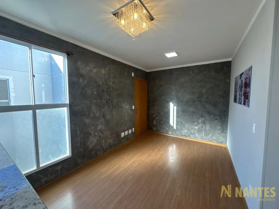 Apartamento para venda no Condomínio Lago di Garda, Acquaville - Londrina