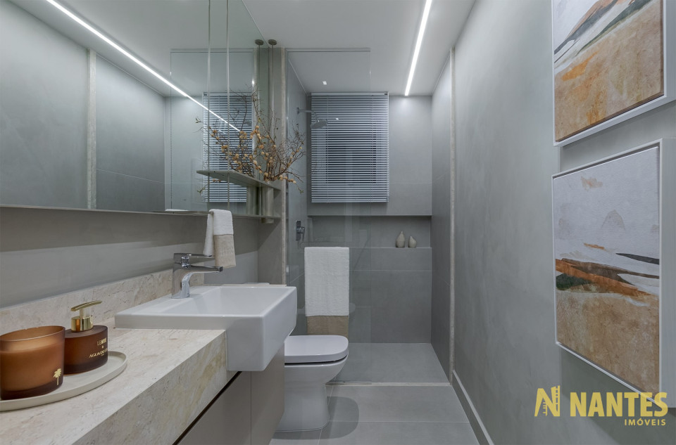 Imagens do imóveis Apartamento à venda na Planta - Hera, 121 m² R$ 1.298.000, - Nova Prochet - Londrina/PR