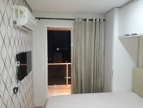 Apartamento para venda no Edifício Max Living, Gleba Palhano - Londrina