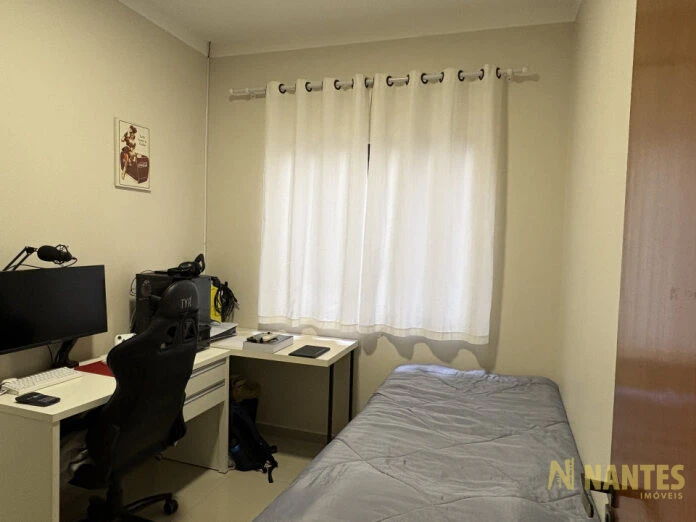 Casa a venda, 3 quartos, 95m² privativos por R$ 398.000, Bairro Cascavel Velho, Cascavel/Pr.