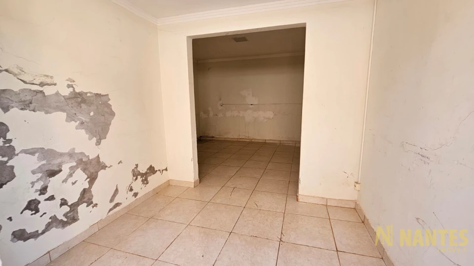 Ponto Comercial para locação, 324 m² por R$ 4.500,00, Bairro Kennedy, Londrina/Pr.