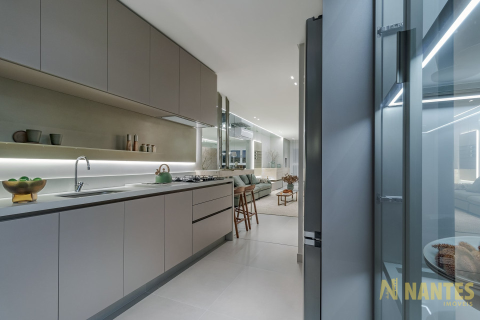 Imagens do imóveis Apartamento à venda na Planta - Hera, 121 m² R$ 1.298.000, - Nova Prochet - Londrina/PR