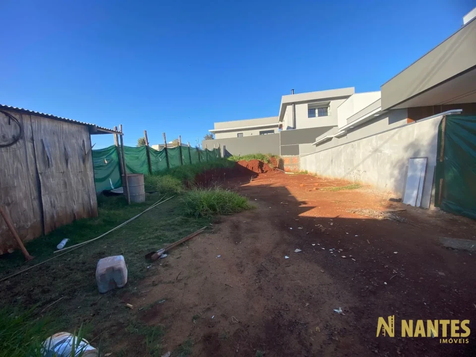 Imagens do imóveis Terreno à venda no Parque Tauá Aranguá - 254 m² R$ 379.000, - Abussafe - Londrina/PR