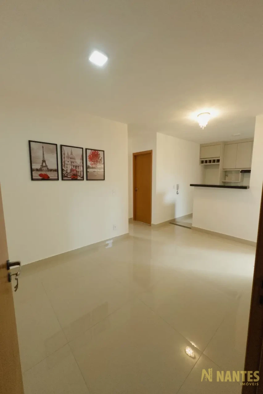 Imagens do imóveis Apartamento 2 dormitórios com garden para venda no Condomínio Spazio La Traviata, Gleba Esperança - Londrina