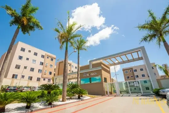 Apartamento para venda no Spazio La Traviata, Próximo a UEL - Gleba Esperança, Londrina-PR
