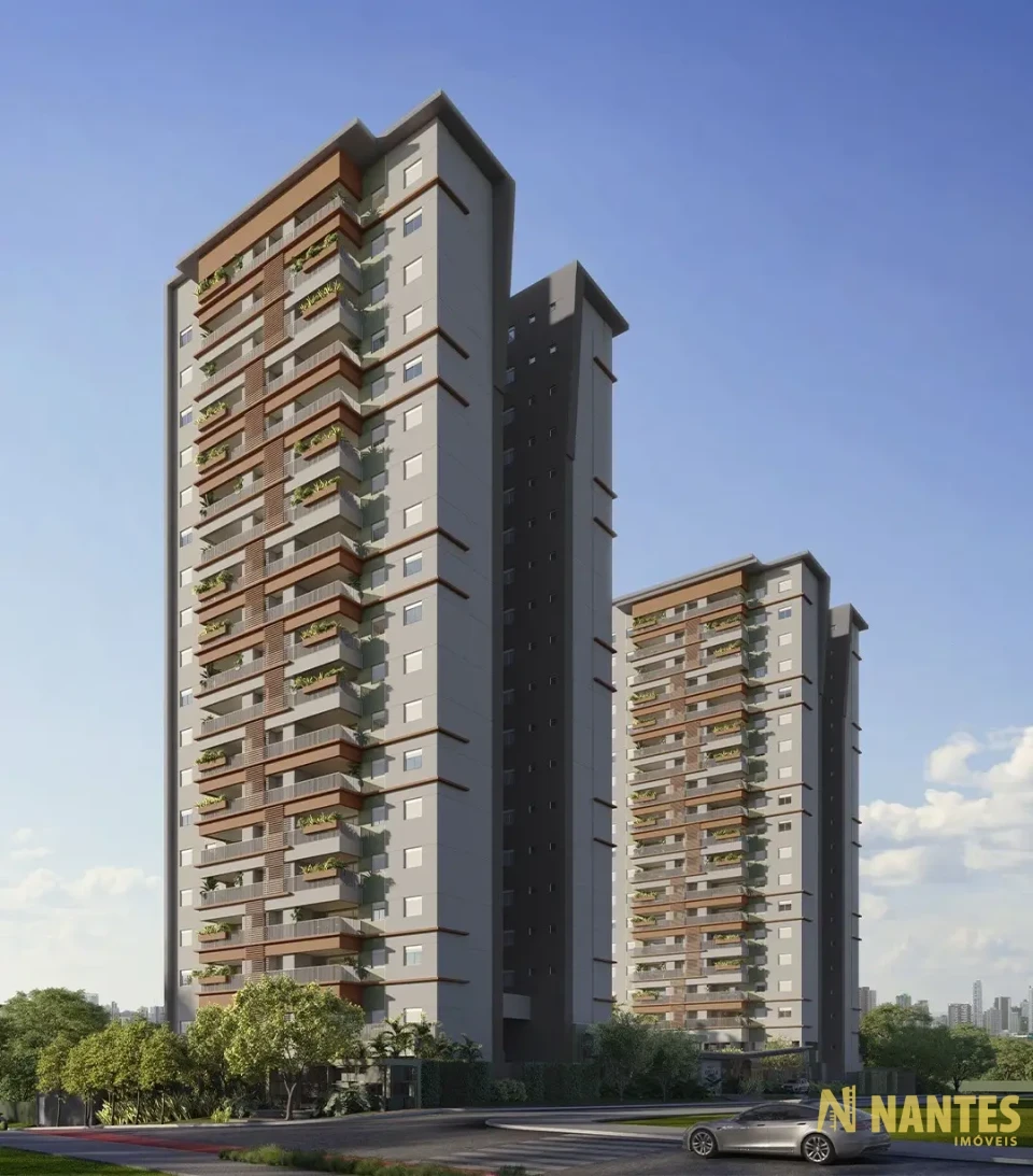 OSCAR - Lançamento Vectra na Nova Prochet, 116 m² privativos, 2 vagas