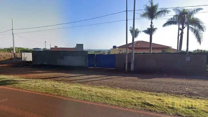 Terreno em chácara para venda Condomínio Residencial Água da Prata, Distrito de São Luiz - Londrina
