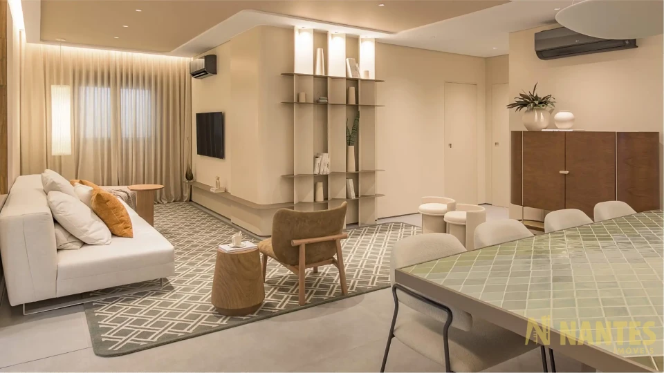 Apartamento à venda no Poema - 111 m² R$ 218.000, (DIREITOS) - Gleba Palhano - LondrinaPR