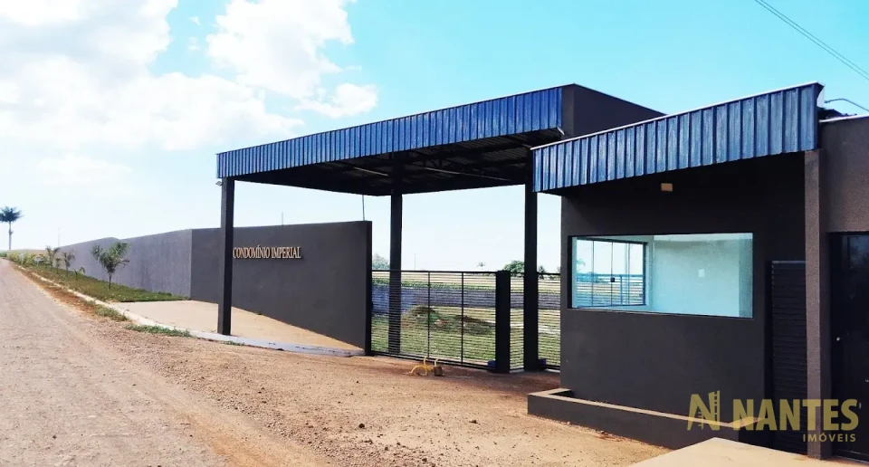 Imagens do imóveis Terreno à venda no Condomínio Imperial - 360 m² R$ 149.000, - Primeiro de Maio/PR