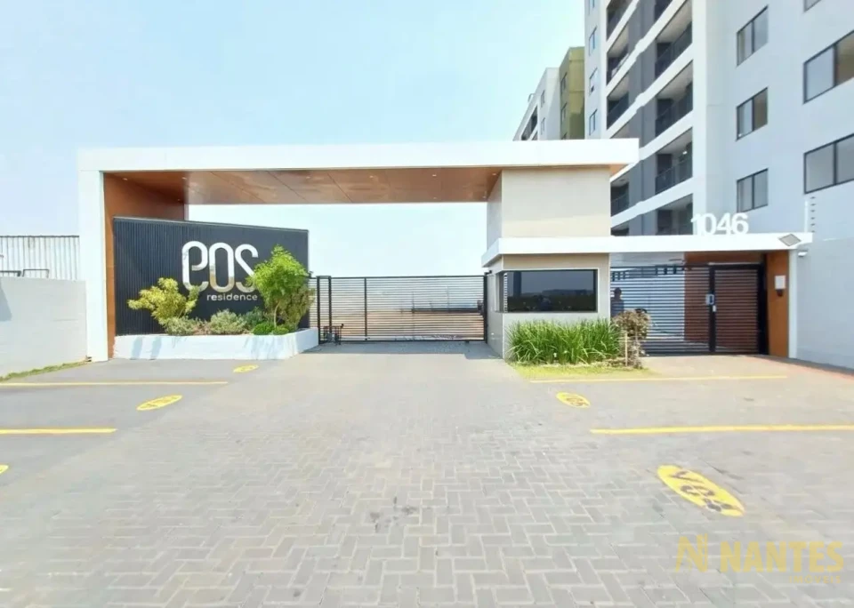 Apartamento a venda no EOS Residence,2 quartos por R$ 269.000, Gleba Esperança Londrina/Pr.