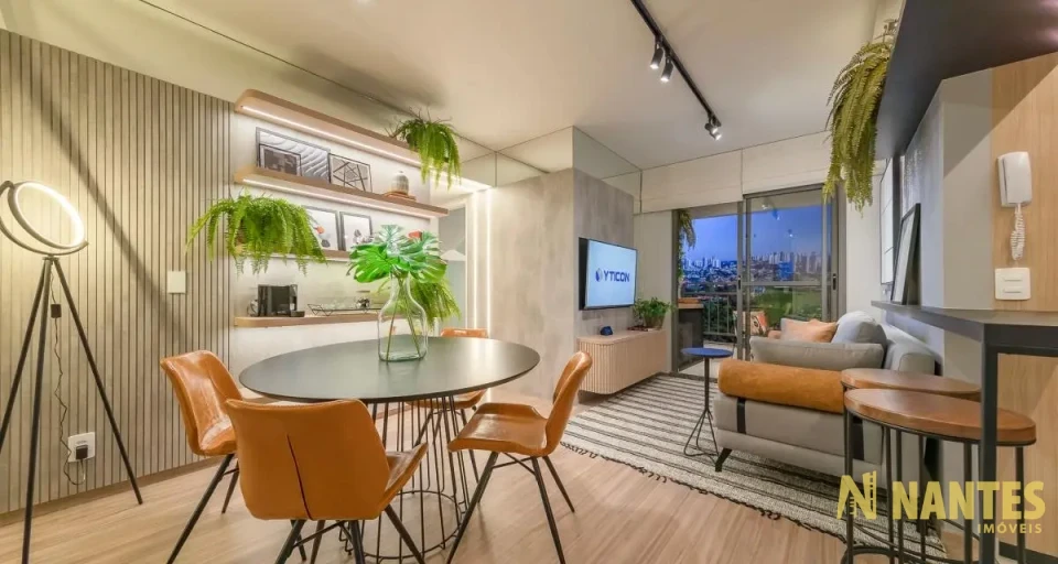 Imagens do imóveis Apartamento a venda VIBE Yticon - 3 dormitórios, 64 m² privativos, Vale dos Tucanos, Londrina/Pr.