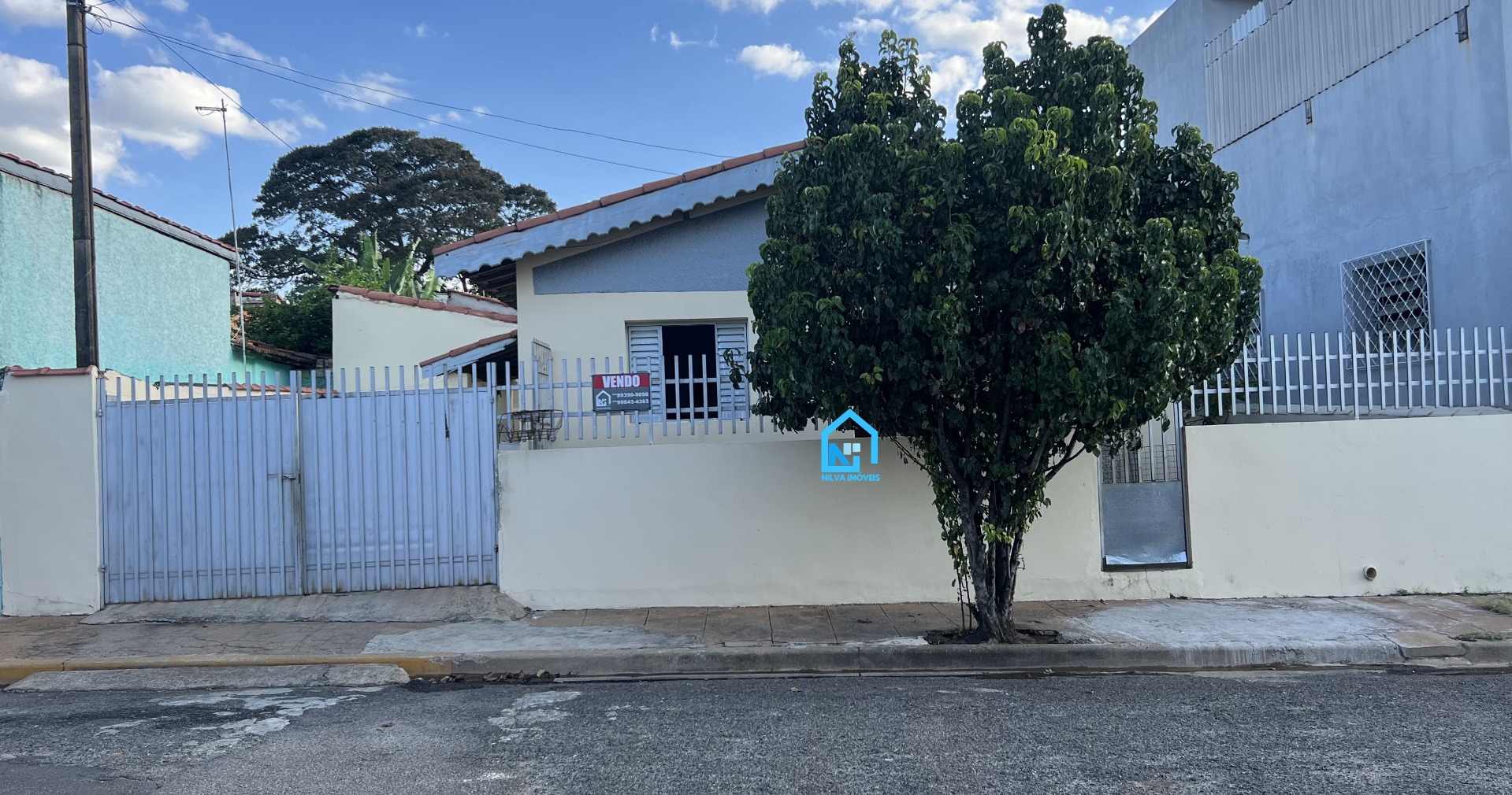 Imagens do imóveis Casa (Padrão), com 2 quartos e 1 banheiros à Venda, 130 m² em Vargem Grande do Sul/SP