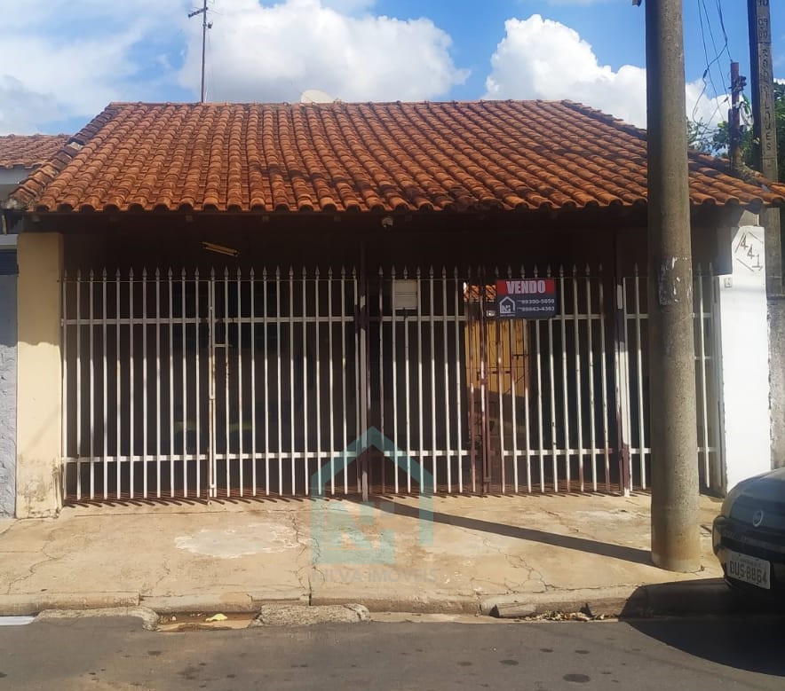 Imagens do imóveis Casa (Padrão), com 3 quartos e 1 banheiros à Venda, 138 m² em Vargem Grande do Sul/SP