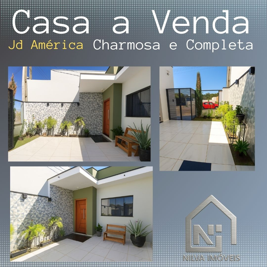 Imagens do imóveis Òtima Casa a Venda Jardim América