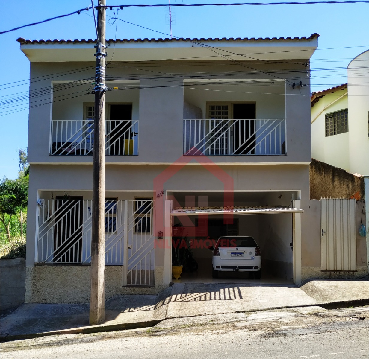 Imagens do imóveis Casa (Padrão), com 2 quartos e 2 banheiros à Venda, 238 m² em Vargem Grande do Sul/SP