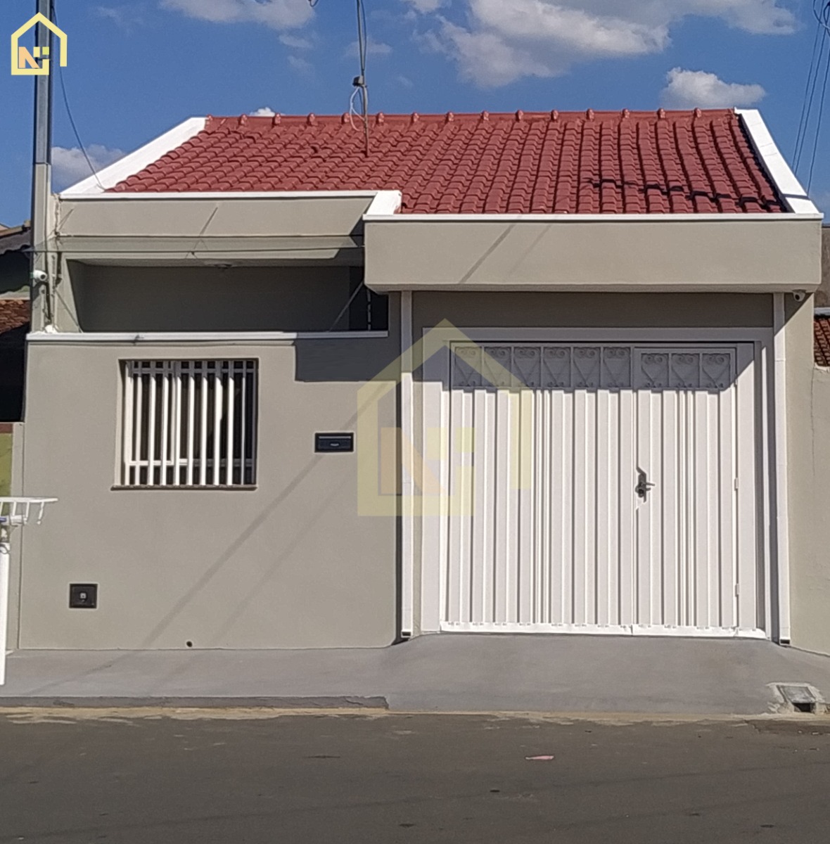 Imagens do imóveis Casa (Padrão), com 2 quartos e 2 banheiros à Venda, 125 m² em Vargem Grande do Sul/SP